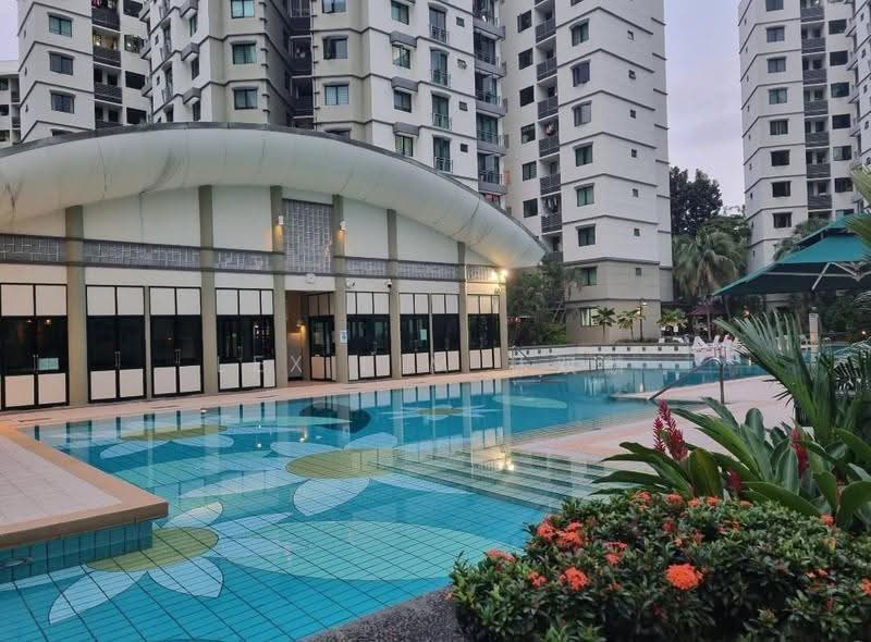 Simei Green Condominium, 1 Simei Street 4, Studio, 350 sqft, Condominium For Rent, by Lex Lim 林双麟, 500245460 - Exterior - PropertyGuru.com.sg