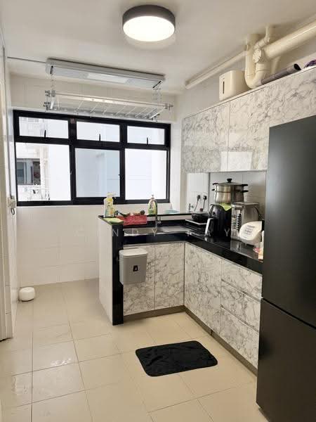 547C Segar Road, 547C Segar Road, Dairy Farm / Bukit Panjang / Choa Chu Kang, 1 Bedroom, 506 sqft, HDB Flat For Sale, by Cindy Tay, 500245465 - Kitchen - PropertyGuru.com.sg