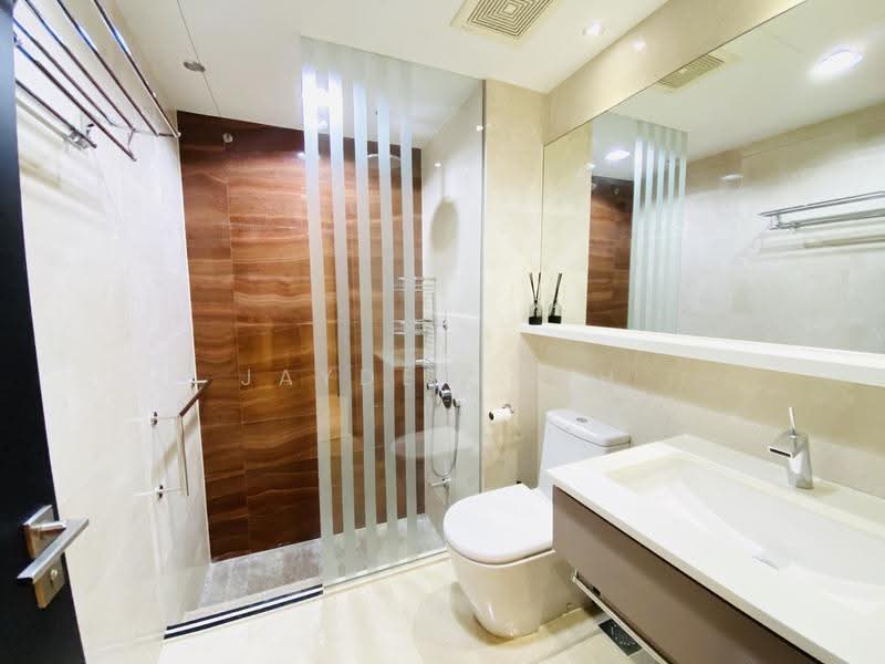 Euhabitat, 228 Jalan Eunos, 1 Bedroom, 517 sqft, Condominium For Rent, by Jayden Toh, 500245466 - Bathroom - PropertyGuru.com.sg