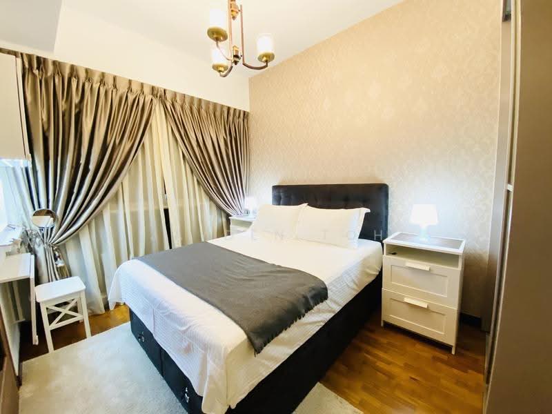 Euhabitat, 228 Jalan Eunos, 1 Bedroom, 517 sqft, Condominium For Rent, by Jayden Toh, 500245466 - Bedroom - PropertyGuru.com.sg