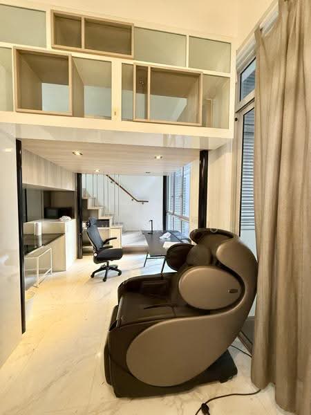 Euhabitat, 228 Jalan Eunos, Eunos / Geylang / Paya Lebar, 1 Bedroom, 517 sqft, Condominium For Rent, by Jayden Toh, 500245466 - Interior - PropertyGuru.com.sg