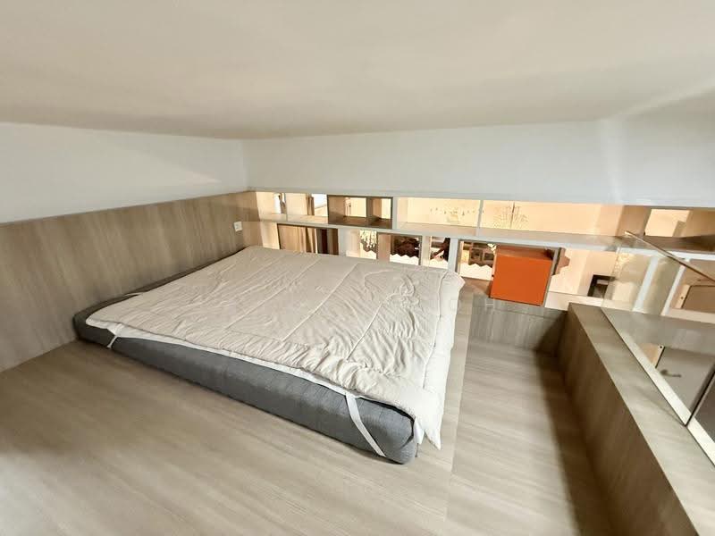 Euhabitat, 228 Jalan Eunos, Eunos / Geylang / Paya Lebar, 1 Bedroom, 517 sqft, Condominium For Rent, by Jayden Toh, 500245466 - Bedroom - PropertyGuru.com.sg
