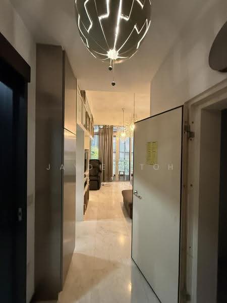 Euhabitat, 228 Jalan Eunos, Eunos / Geylang / Paya Lebar, 1 Bedroom, 517 sqft, Condominium For Rent, by Jayden Toh, 500245466 - Entrance - PropertyGuru.com.sg