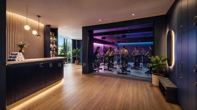 Shaw Oriental, 291 New Bridge Road, 1,475 sqft, Mall Shop For Rent, by Maxim, 500245468 - Gym - CommercialGuru.com.sg