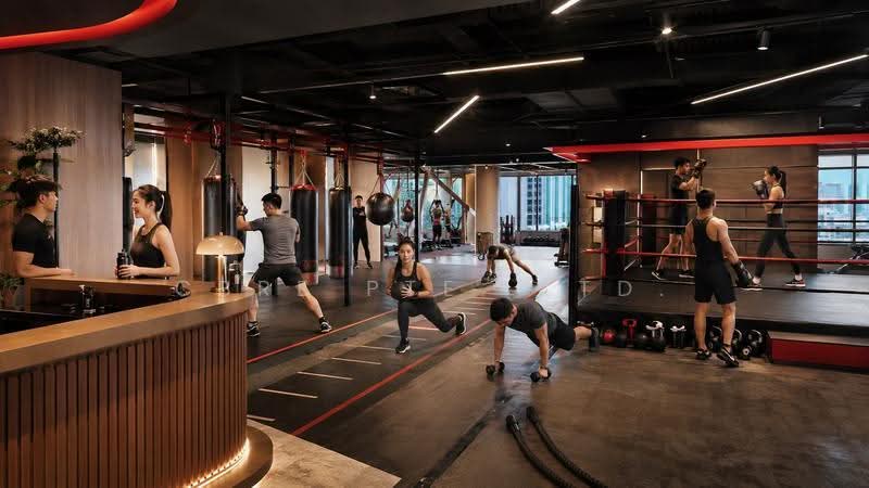 Shaw Oriental, 291 New Bridge Road, 1,475 sqft, Mall Shop For Rent, by Maxim, 500245468 - Gym - CommercialGuru.com.sg
