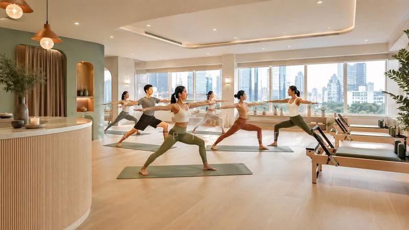 Shaw Oriental, 291 New Bridge Road, 1,475 sqft, Mall Shop For Rent, by Maxim, 500245468 - Gym - CommercialGuru.com.sg