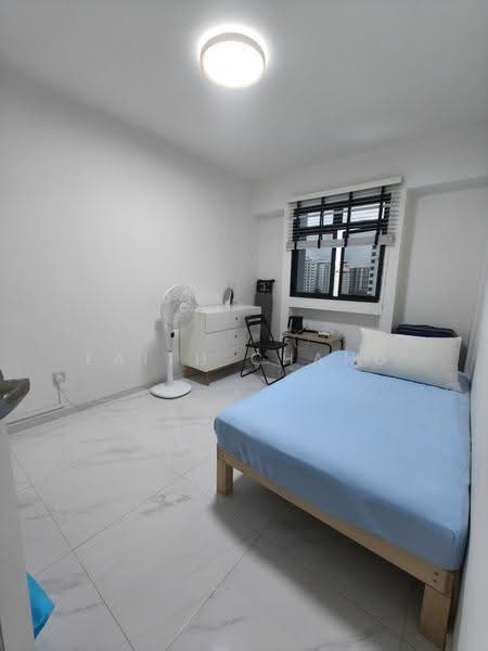 686C Choa Chu Kang Crescent, 686C Choa Chu Kang Crescent, Dairy Farm / Bukit Panjang / Choa Chu Kang, Room Rental, 100 sqft, HDB Flat For Rent, by Faith Chang, 500245469 - Bedroom - PropertyGuru.com.sg
