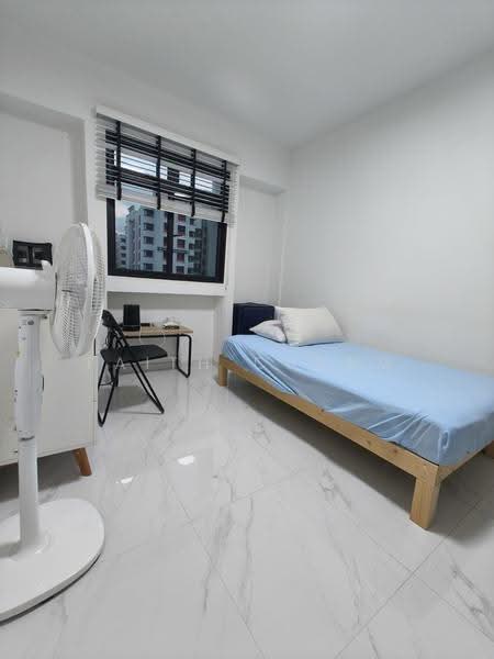 686C Choa Chu Kang Crescent, 686C Choa Chu Kang Crescent, Dairy Farm / Bukit Panjang / Choa Chu Kang, Room Rental, 100 sqft, HDB Flat For Rent, by Faith Chang, 500245469 - Bedroom - PropertyGuru.com.sg