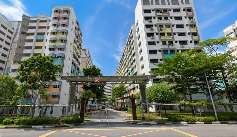 486A Tampines Avenue 9, 486A Tampines Avenue 9, Pasir Ris / Tampines, 3 Bedrooms, 1,378 sqft, HDB Flat For Sale, by ARTHUR, 500245471 - Exterior - PropertyGuru.com.sg