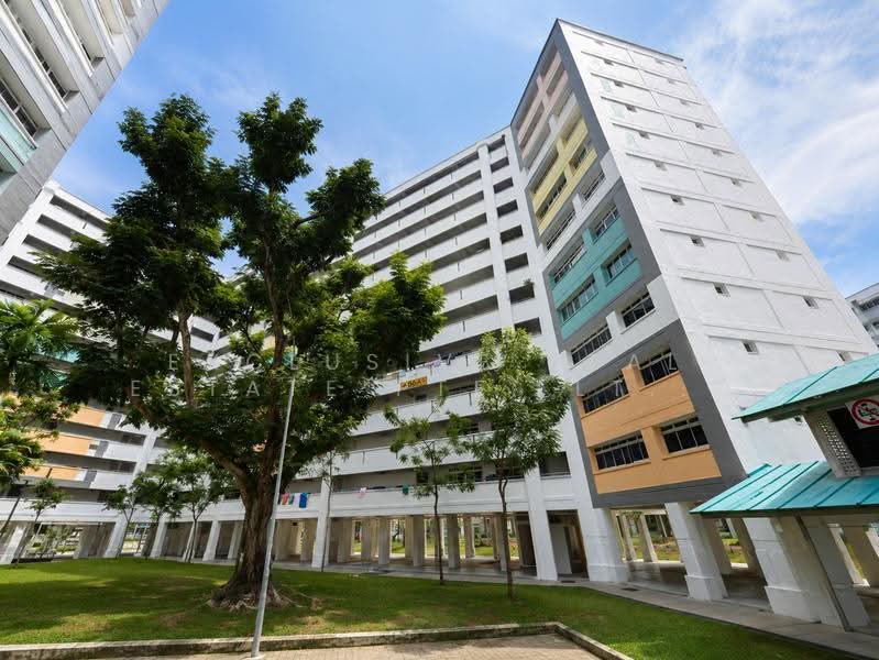 486A Tampines Avenue 9, 486A Tampines Avenue 9, Pasir Ris / Tampines, 3 Bedrooms, 1,378 sqft, HDB Flat For Sale, by ARTHUR, 500245471 - Exterior - PropertyGuru.com.sg