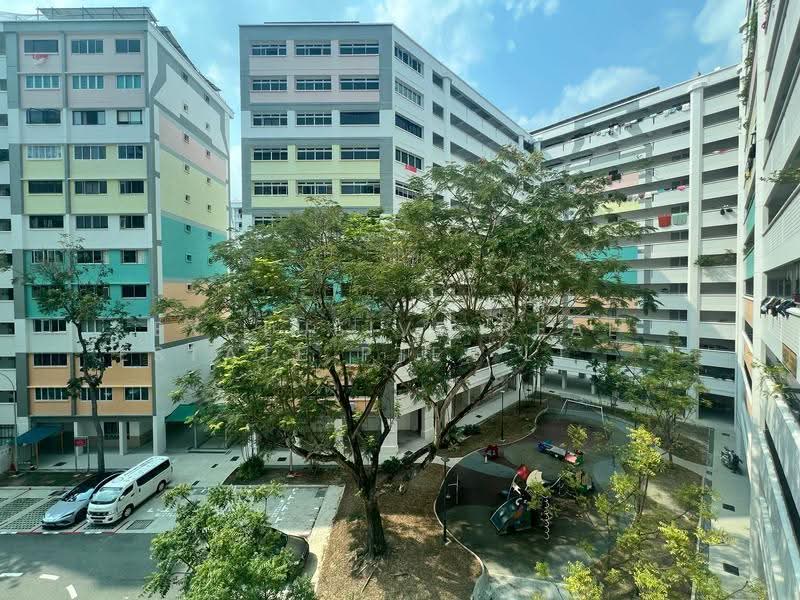 486A Tampines Avenue 9, 486A Tampines Avenue 9, Pasir Ris / Tampines, 3 Bedrooms, 1,378 sqft, HDB Flat For Sale, by ARTHUR, 500245471 - Exterior - PropertyGuru.com.sg
