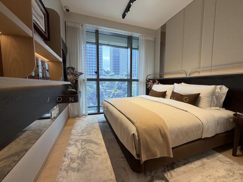 District 1 Condo at RCR Pricing, , 2 Bedrooms, 721 sqft, Condominium For Sale, by Jonathan Kong 江忠仁, 500245473 - Bedroom - PropertyGuru.com.sg