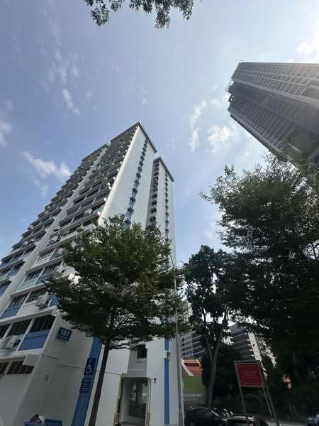101 Spottiswoode Park Road, 101 Spottiswoode Park Road, 3 Bedrooms, 850 sqft, Condominium For Sale, by Andrew Nair, 500245476 - Exterior - PropertyGuru.com.sg