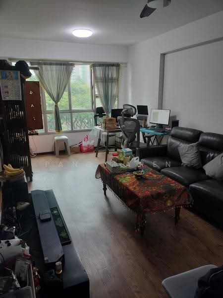 116A Jalan Tenteram, 116A Jalan Tenteram, Room Rental, 110 sqft, HDB Flat For Rent, by Pang Karen, 500245480 - Living Room - PropertyGuru.com.sg