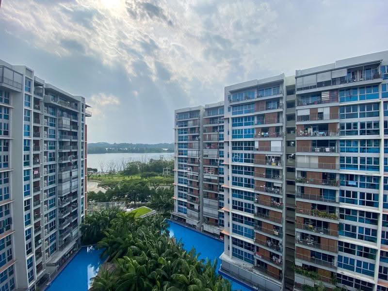 Q Bay Residences, 1 Tampines Street 86, Pasir Ris / Tampines, 2 Bedrooms, 829 sqft, Condominium For Sale, by Chuang Kuo Wei 庄国玮, 500245482 - Exterior - PropertyGuru.com.sg