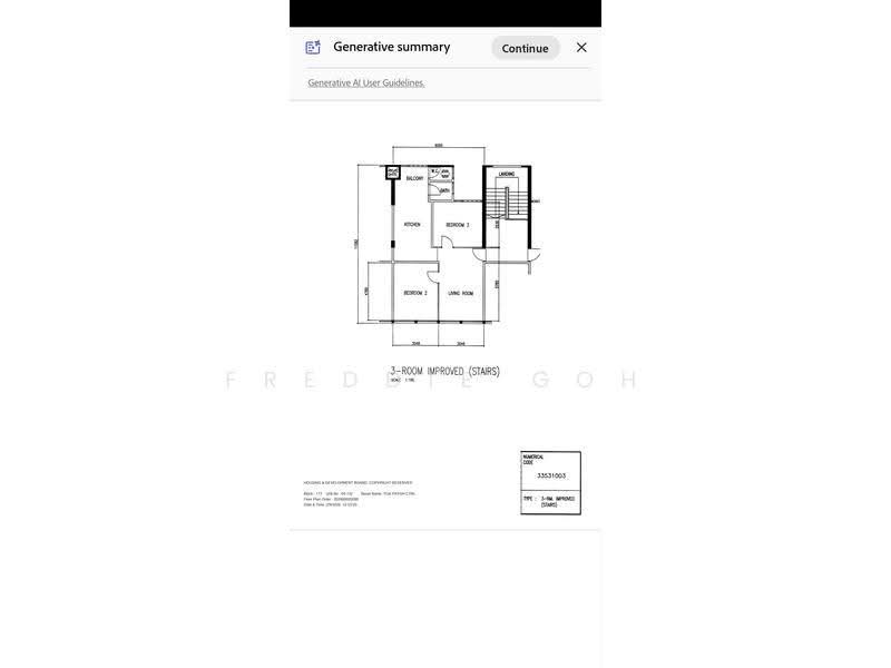 177 Toa Payoh Central, 177 Toa Payoh Central, Balestier / Toa Payoh, 2 Bedrooms, 721 sqft, HDB Flat For Sale, by Freddie Goh, 500245485 - PropertyGuru.com.sg