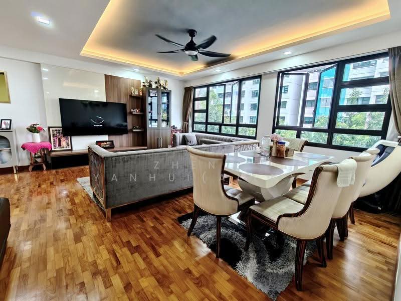 550B Segar Road, 550B Segar Road, Dairy Farm / Bukit Panjang / Choa Chu Kang, 3 Bedrooms, 1,216 sqft, HDB Flat For Sale, by Zheng Yanhui(Alex), 500245488 - PropertyGuru.com.sg