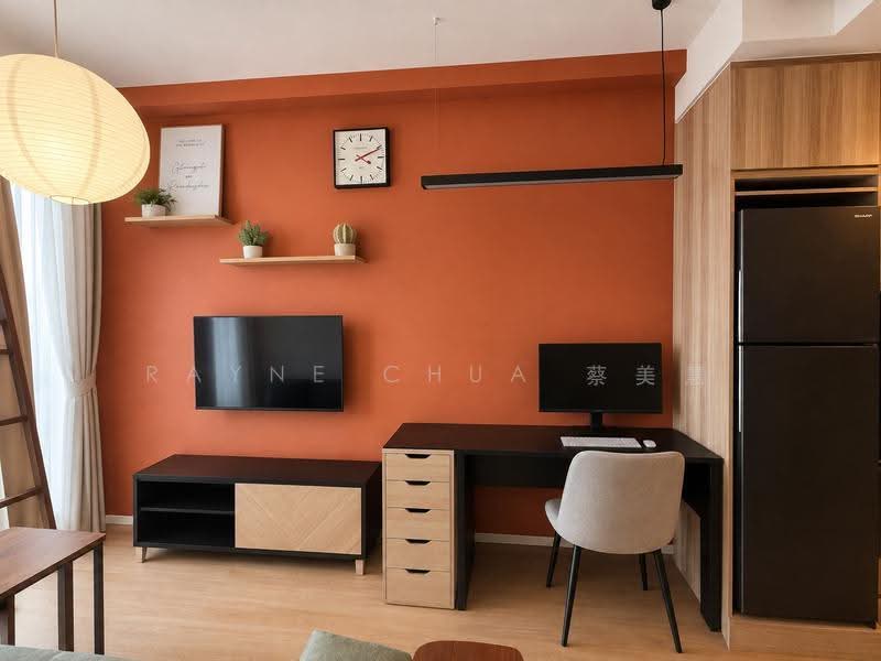 NottingHill Suites, 29A Toh Tuck Road, 1 Bedroom, 398 sqft, Apartment For Sale, by Rayne Chua 蔡美慧, 500245489 - Study - PropertyGuru.com.sg