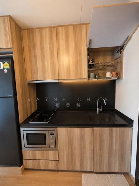 NottingHill Suites, 29A Toh Tuck Road, 1 Bedroom, 398 sqft, Apartment For Sale, by Rayne Chua 蔡美慧, 500245489 - Kitchen - PropertyGuru.com.sg
