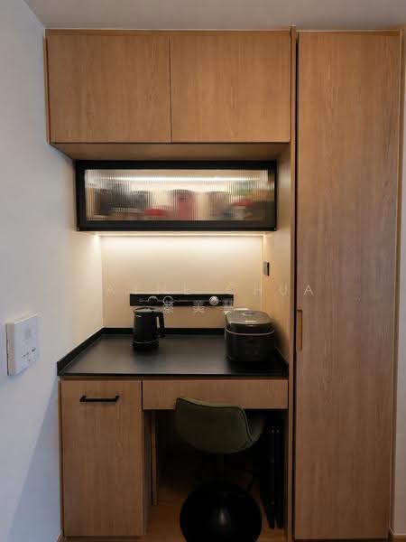 NottingHill Suites, 29A Toh Tuck Road, 1 Bedroom, 398 sqft, Apartment For Sale, by Rayne Chua 蔡美慧, 500245489 - Interior - PropertyGuru.com.sg