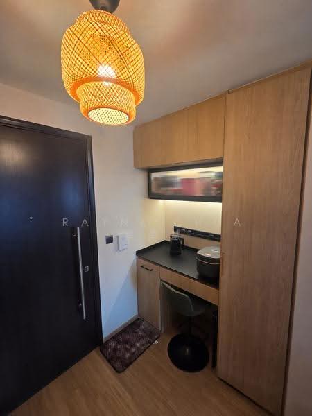 NottingHill Suites, 29A Toh Tuck Road, 1 Bedroom, 398 sqft, Apartment For Sale, by Rayne Chua 蔡美慧, 500245489 - Entrance - PropertyGuru.com.sg
