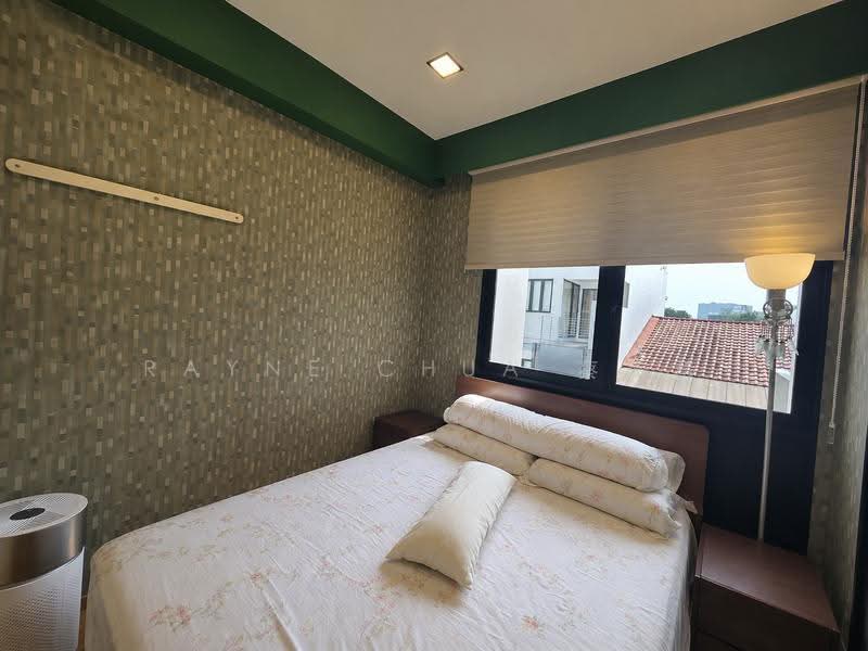 NottingHill Suites, 29A Toh Tuck Road, 1 Bedroom, 398 sqft, Apartment For Sale, by Rayne Chua 蔡美慧, 500245489 - Bedroom - PropertyGuru.com.sg