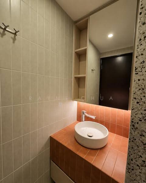 NottingHill Suites, 29A Toh Tuck Road, 1 Bedroom, 398 sqft, Apartment For Sale, by Rayne Chua 蔡美慧, 500245489 - Bathroom - PropertyGuru.com.sg