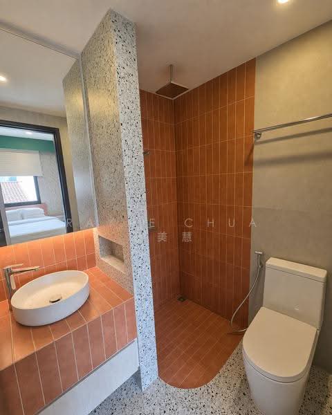 NottingHill Suites, 29A Toh Tuck Road, 1 Bedroom, 398 sqft, Apartment For Sale, by Rayne Chua 蔡美慧, 500245489 - Bathroom - PropertyGuru.com.sg