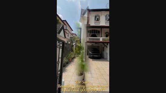Loyang Villas, Loyang Rise, Changi Airport / Changi Village, 4 Bedrooms, 3,000 sqft, Corner Terrace For Sale, by Muhammad Ishak Ahmad, 500245490 - PropertyGuru.com.sg