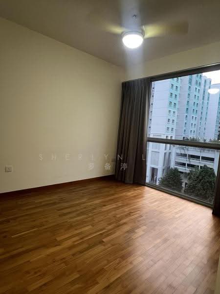 FLO Residence, Punggol Field Walk, Hougang / Punggol / Sengkang, 3 Bedrooms, 926 sqft, Condominium For Rent, by Sherlyn Loh 罗备渟, 500245492 - Living Room - PropertyGuru.com.sg