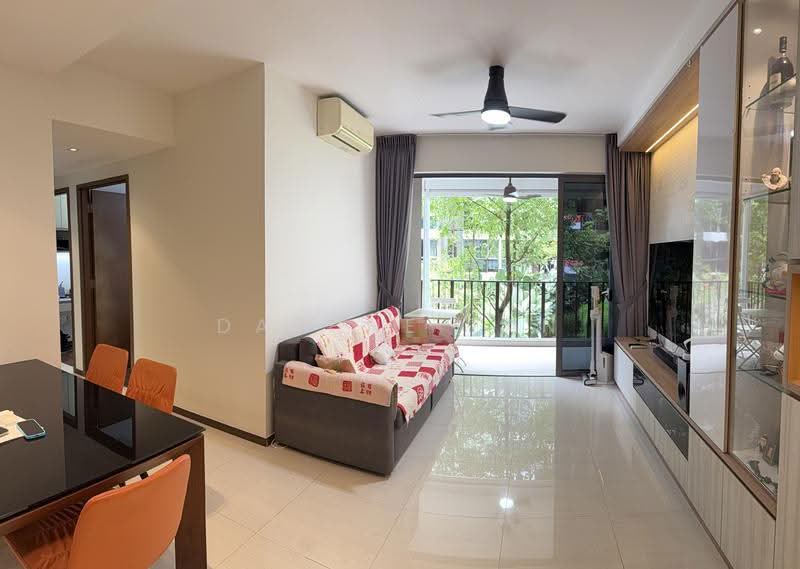 Bellewoods, 108 Woodlands Avenue 5, Admiralty / Woodlands, 3 Bedrooms, 936 sqft, Condominium For Sale, by Daphne Tan, 500245494 - Living Room - PropertyGuru.com.sg