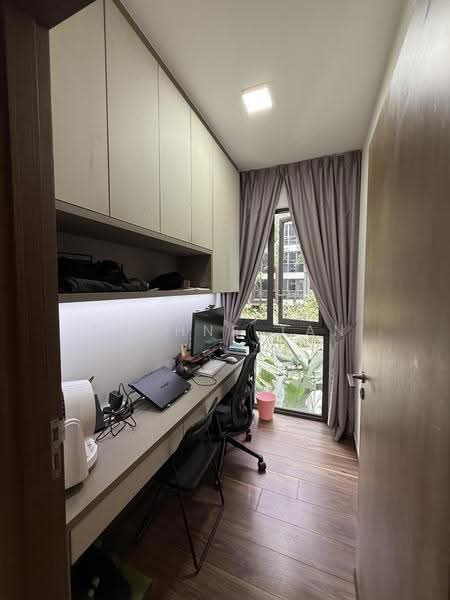 Bellewoods, 108 Woodlands Avenue 5, Admiralty / Woodlands, 3 Bedrooms, 936 sqft, Condominium For Sale, by Daphne Tan, 500245494 - Study - PropertyGuru.com.sg