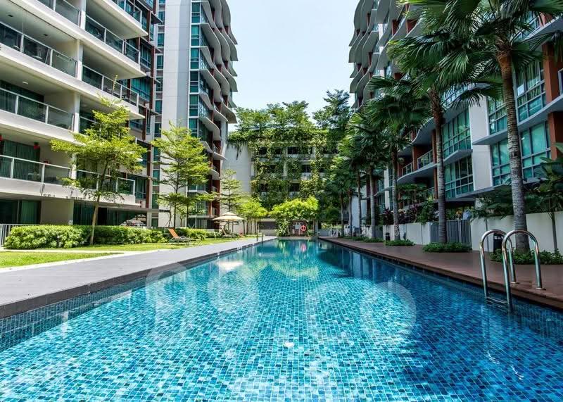 Double Bay Residences, 19B Simei Street 4, Studio, 400 sqft, Condominium For Rent, by Lex Lim 林双麟, 500245495 - Exterior - PropertyGuru.com.sg