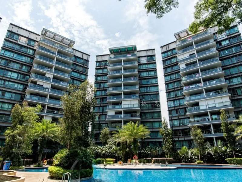 Double Bay Residences, 19B Simei Street 4, Studio, 400 sqft, Condominium For Rent, by Lex Lim 林双麟, 500245495 - Exterior - PropertyGuru.com.sg