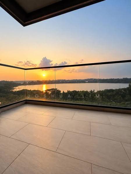 Waterview, 83 Tampines Avenue 1, 2 Bedrooms, 786 sqft, Condominium For Rent, by Joshua Lim, 500245497 - Balcony - PropertyGuru.com.sg