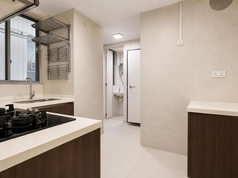 Dakota Residences, 38 Dakota Crescent, 4 Bedrooms, 1,830 sqft, Condominium For Sale, by Jasmine Tan, 500245500 - Kitchen - PropertyGuru.com.sg