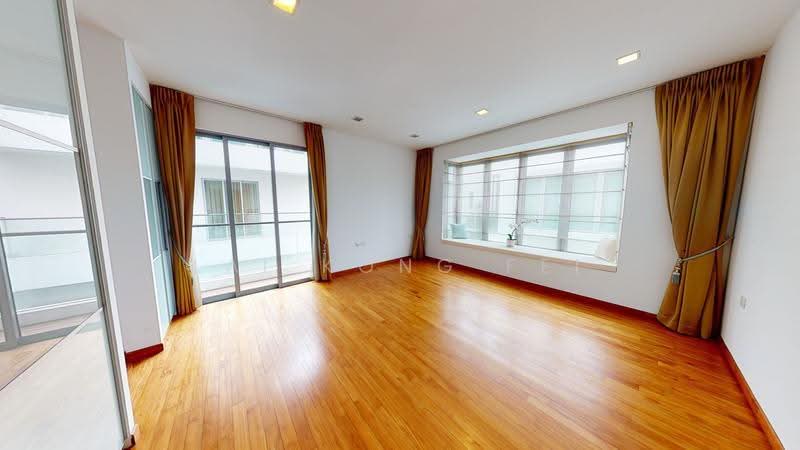Cluster Bungalow House Near Katong Park MRT Station, Meyer Road, 5 Bedrooms, 6,400 sqft, Cluster House For Rent, by Lai Kong Fei, 500245504 - Living Room - PropertyGuru.com.sg
