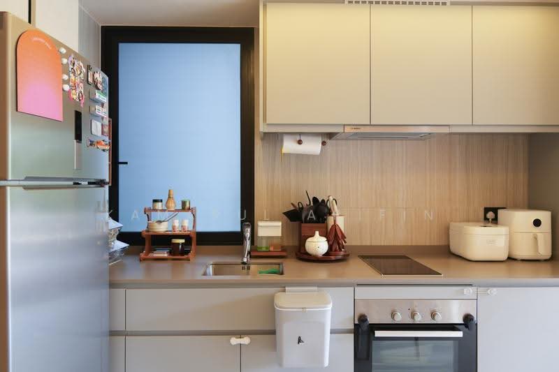 Kandis Residence, 6 Kandis Link, Sembawang / Yishun, 2 Bedrooms, 732 sqft, Condominium For Sale, by Kamarul Arifin, 500245508 - Kitchen - PropertyGuru.com.sg
