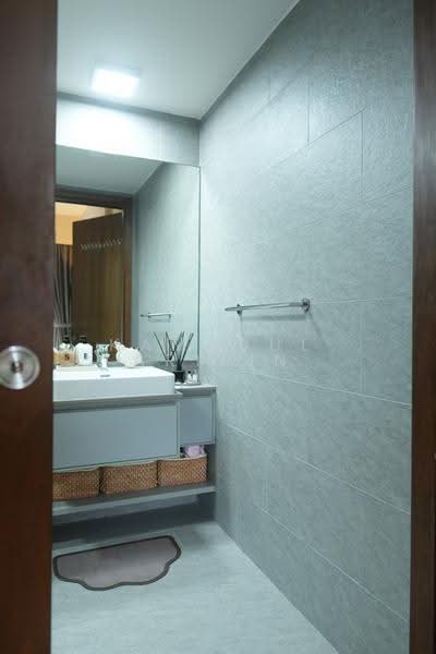 Kandis Residence, 6 Kandis Link, Sembawang / Yishun, 2 Bedrooms, 732 sqft, Condominium For Sale, by Kamarul Arifin, 500245508 - Bathroom - PropertyGuru.com.sg