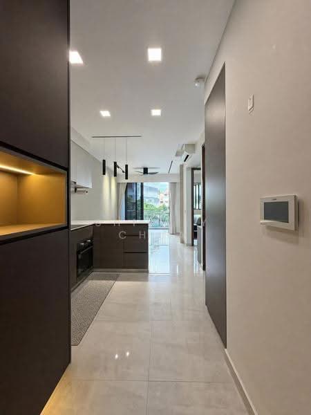 The Florence Residences, 91 Hougang Avenue 2, 1 Bedroom, 527 sqft, Condominium For Rent, by Shirley Chua, 500245510 - Kitchen - PropertyGuru.com.sg