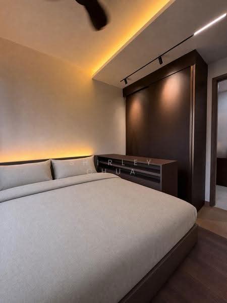 The Florence Residences, 91 Hougang Avenue 2, 1 Bedroom, 527 sqft, Condominium For Rent, by Shirley Chua, 500245510 - Bedroom - PropertyGuru.com.sg