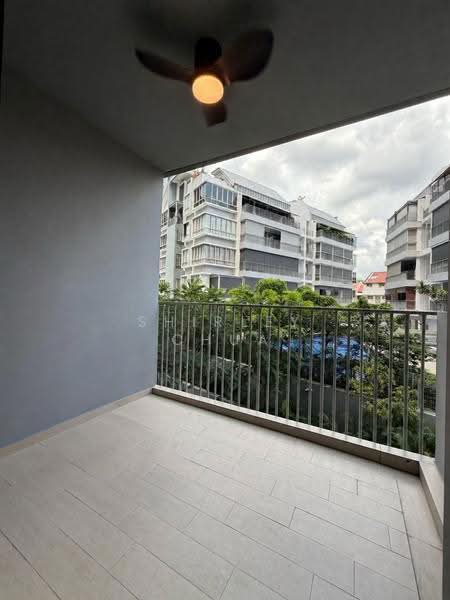 The Florence Residences, 91 Hougang Avenue 2, 1 Bedroom, 527 sqft, Condominium For Rent, by Shirley Chua, 500245510 - Balcony - PropertyGuru.com.sg