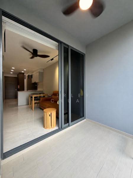 The Florence Residences, 91 Hougang Avenue 2, 1 Bedroom, 527 sqft, Condominium For Rent, by Shirley Chua, 500245510 - Living Room - PropertyGuru.com.sg