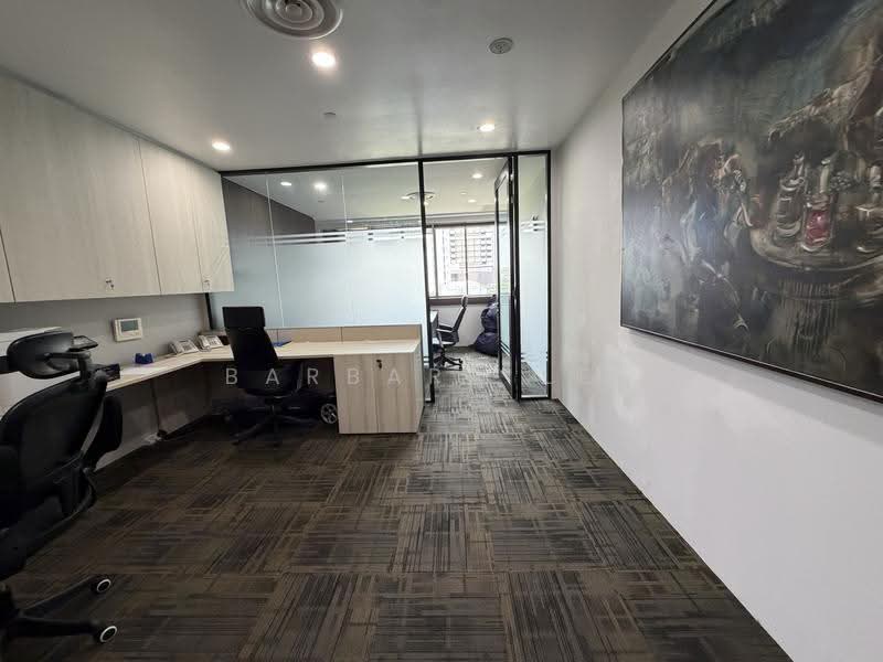 International Building, 360 Orchard Road, 500 sqft, Office For Rent, by Barbara Lee, 500245511 - Interior - CommercialGuru.com.sg