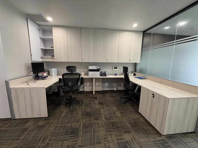 International Building, 360 Orchard Road, 500 sqft, Office For Rent, by Barbara Lee, 500245511 - Study - CommercialGuru.com.sg