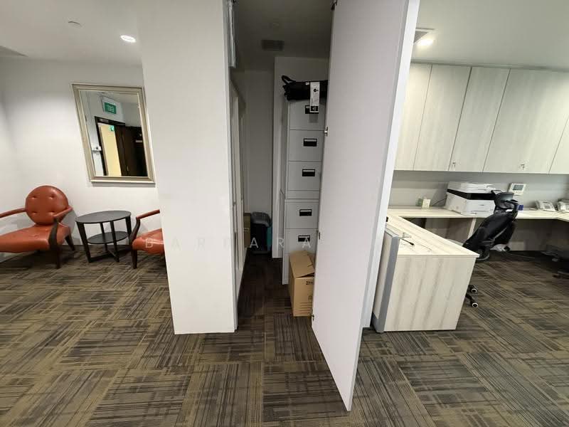International Building, 360 Orchard Road, 500 sqft, Office For Rent, by Barbara Lee, 500245511 - Interior - CommercialGuru.com.sg