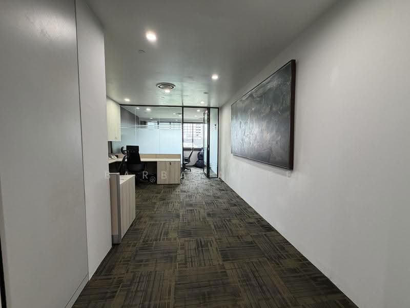 International Building, 360 Orchard Road, 500 sqft, Office For Rent, by Barbara Lee, 500245511 - Interior - CommercialGuru.com.sg