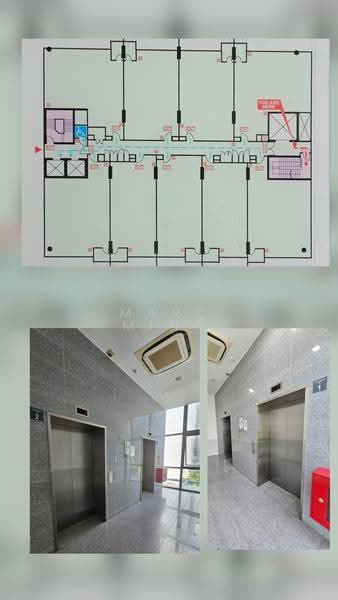 Cendex Centre, 120 Lower Delta Road, Alexandra / Commonwealth, 4,661 sqft, Light Industrial (B1) For Sale, by Marc Ming, 500245513 - CommercialGuru.com.sg