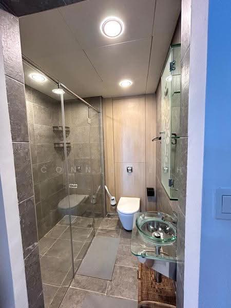The Sail @ Marina Bay, 6 Marina Boulevard, Boat Quay / Raffles Place / Marina, 2 Bedrooms, 878 sqft, Condominium For Rent, by Connie Seah, 500245515 - Bathroom - PropertyGuru.com.sg