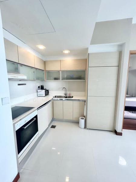 The Sail @ Marina Bay, 6 Marina Boulevard, Boat Quay / Raffles Place / Marina, 2 Bedrooms, 878 sqft, Condominium For Rent, by Connie Seah, 500245515 - Kitchen - PropertyGuru.com.sg